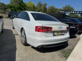 2015 Model Otomatik Audi A6