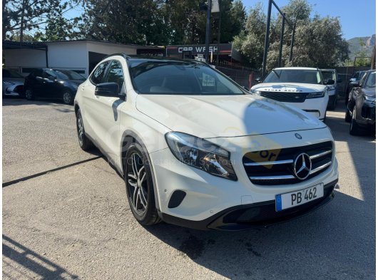 2017 Model Otomatik Mercedes - Benz GLA