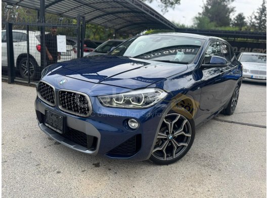 2020 Model Otomatik BMW X2