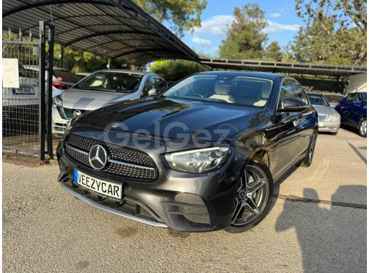 2021 Model Otomatik Mercedes-Benz E Serisi