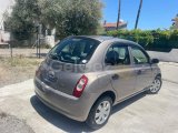 2008 Model Otomatik Nissan March