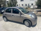 2008 Model Otomatik Nissan March