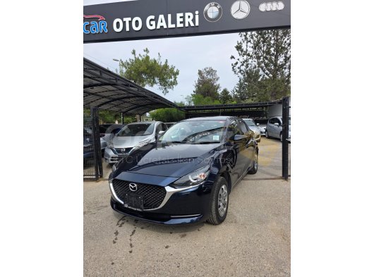 2020 Model Otomatik Mazda 2