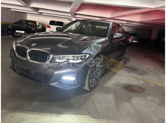 2020 Model Otomatik BMW 3 Serisi