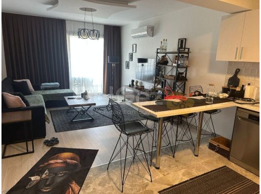 GAZİMAĞUSA İSKELE LONG BEACH LA FAMİLİA APARTMANI KİRALIK FULL EŞYALI 1+1 DAİRE