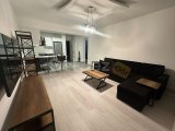 GAZİMAĞUSA İSKELE LONG BEACH LA FAMİLİA APARTMANI KİRALIK FULL EŞYALI 1+1 DAİRE