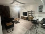 GAZİMAĞUSA İSKELE LONG BEACH LA FAMİLİA APARTMANI KİRALIK FULL EŞYALI 1+1 DAİRE