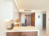 İSKELE GRAND SAPPHİRE 1+1 DENİZ MANZARALI LUX EŞYALI DAİRE