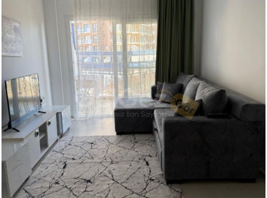 İSKELE LONG BEACH 1+1 SATILIK DAİRE
