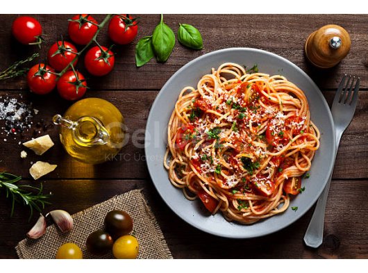 The Spagetti