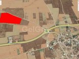 YATIRIM FIRSATI ????GAZİMAĞUSA ALANİÇİ ANAYOL UZERI SATILIK ARSA