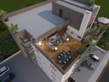 GAZİMAĞUSA ÇANAKKALE PROJE AŞAMASINDA ( 1+1-2+1 DAİRELER-2+1 PENTHOUSE)