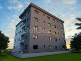 GAZİMAĞUSA ÇANAKKALE PROJE AŞAMASINDA ( 1+1-2+1 DAİRELER-2+1 PENTHOUSE)