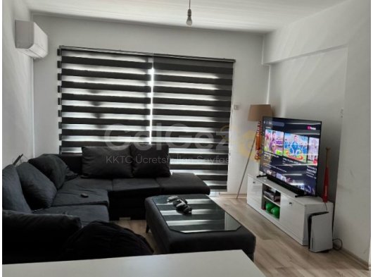 GAZİMAĞUSA ÇANAKKALE BÖLGESİ EŞYASIZ SATILIK 2+1 DAİRE