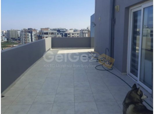 ÇANAKKALE BÖLGESİNDE 2+1 PENTHOUSE