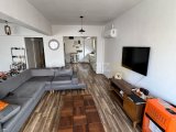 GAZİMAGUSA DUMLUPINAR MAHALLESİ SOSYAL KONUTLARDA SATILIK FULL EŞYALI 3+1 DAİRE
