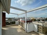 MAĞUSA DUMLUPINAR 2+1 PENTHOUSE 160 M2 TOPLAM ALAN
