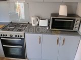 ZEMİN KAT !! GAZİMAĞUSA KARAKOL BÖLGESİ 3+1 FULL EŞYALI KİRALIK DAİRE