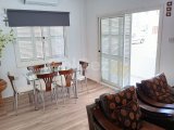 ZEMİN KAT !! GAZİMAĞUSA KARAKOL BÖLGESİ 3+1 FULL EŞYALI KİRALIK DAİRE
