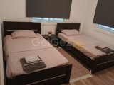 ZEMİN KAT !! GAZİMAĞUSA KARAKOL BÖLGESİ 3+1 FULL EŞYALI KİRALIK DAİRE
