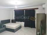GAZİMAĞUSA SALAMİS CADDESİ 1+0 EŞYALI KİRALIK DAİRE