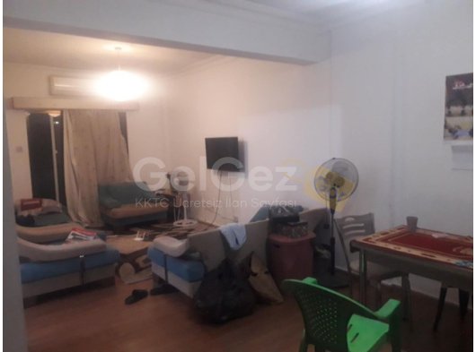 KELEPİR FİYAT !!! GAZİMAĞUSA SALAMİS CADDESİ SATILIK 3+1 DAİRE