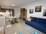 GAZİMAGUSA KALİLAND SATILIK FULL EŞYALI 2+1 DAİRE