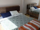 GAZİMAĞUSA CADDEM SATILIK 1+1 FULL EŞYALI DAİRE