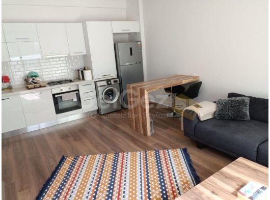 GAZİMAĞUSA CADDEM SATILIK 1+1 FULL EŞYALI DAİRE