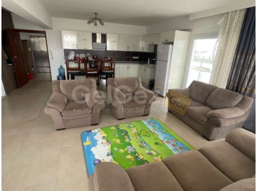 GAZİMAĞUSA SAKARYA BÖLGESİ 3+1 DAİRE