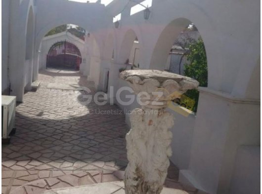 GAZİMAGUSA TUZLADA KİRALIK EŞYALI 3+1 DAİRE