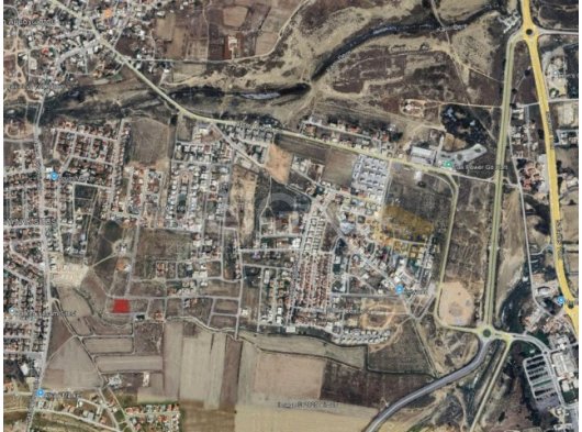 GAZIMAGUSA TUZLA BOLGESINDE LEFKOSA YOLU TARAFINDA 4 AYRI PARSEL
