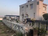 GAZİMAĞUSA VADİLİ 3+1 SATILIK VİLLA