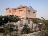 GAZİMAĞUSA VADİLİ 3+1 SATILIK VİLLA