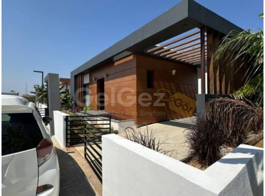 YENİ BOGAZİÇİ FOREVER GREEN SİTESİNDE SATLIK BUNGALOW