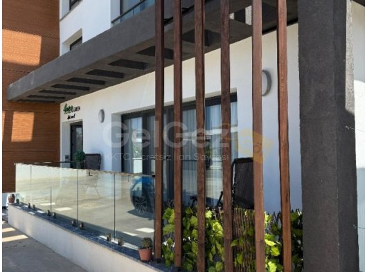 YENİ BOGAZİÇİ FOREVER GREEN SİTESİNDE SATILIK 3+1 BAHÇELİ DAİRE