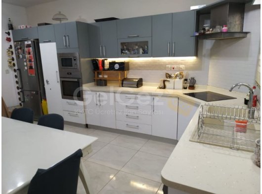GAZİMAĞUSA YENİBOĞAZİÇİ MÜKEMMEL KONUMDA 3+2 SATILIK MÜSTAKİL EV