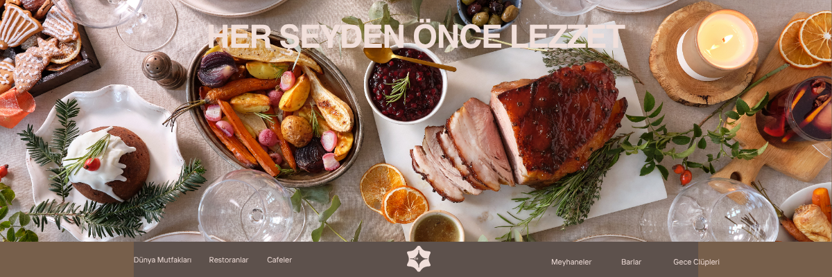 Yemek & Eğlence Mekanları