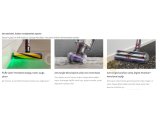Dyson Detect Submarine V15s™ (ıslak ve kuru temizleme) Kablosuz süpürge