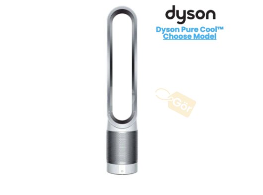 Dyson Pure Cool Link TP03 (Hava Temizleyici)