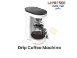 LePresso Drip Coffee Machine BS plug 0.75L - White