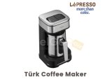 Lepresso Türk Coffee Maker - Black