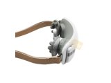 Porordo Lifestyle Neck Massager with Remote controller - White (Boyun Masaj Aleti Uzaktan Kumandalı)
