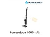 Powerology 4000mAh Çok Yüzeyli Kendini Temizleyen Vakum.