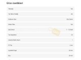Xiaomi Robot Vacuum X20 Pro Robot Süpürge