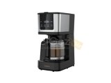 LePresso Rich Brew Coffee Machine Interactive Touch Display - Black