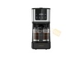 LePresso Rich Brew Coffee Machine Interactive Touch Display - Black