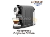 LePresso Nespresso Capsule Coffee Machine 0.8L 1260W