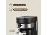 LePresso Cold Brew Machine Ice Coffee & Tea - Black