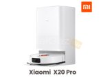 Xiaomi Robot Vacuum X20 Pro Robot Süpürge